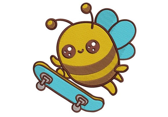 Adorable Bee Embroidery Digitizing: A Designer’s Review
