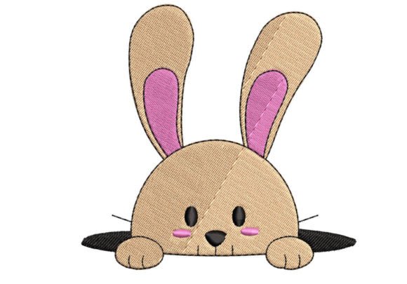 Bunny Cute Easter Embroidery Delights: A Designer's Honest Review