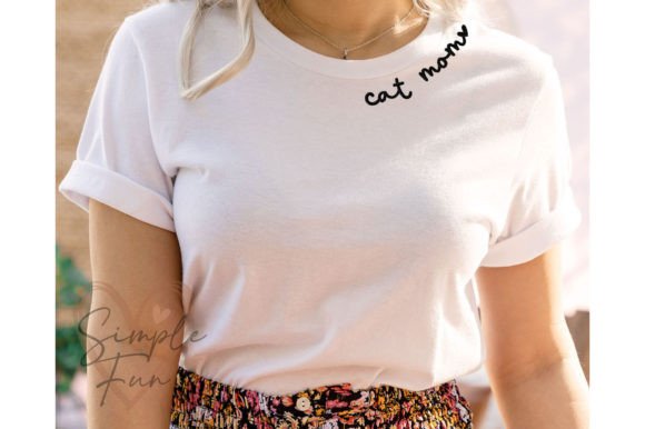 Cat Mom Embroidery: A Designer’s Review for Boutique Apparel