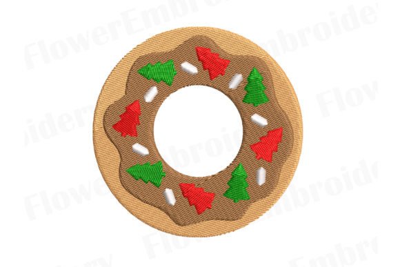 Christmas Sweets Embroidery Design Review