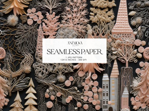 Embroidery Village Christmas Paper: A Craft Seller’s Take