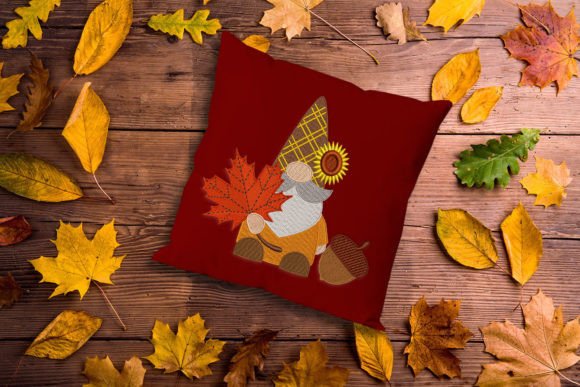 Fall Gnome Embroidery: A Designer’s Review