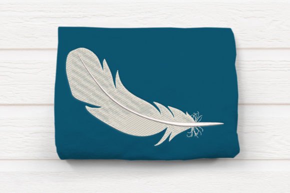 Floating Feather Embroidery: Holiday Product Review