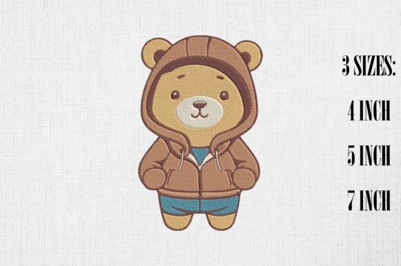 Kawaii Bear Embroidery Design: A Maker’s Honest Review