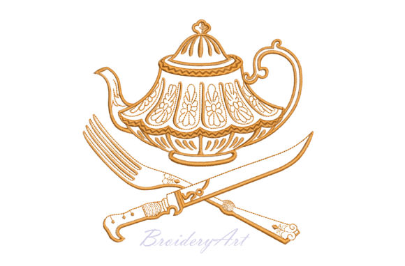 Kitchen Embroidery Review for Boutique Apparel Projects