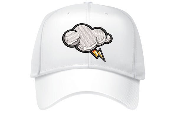 Lightning Embroidery Review: Simple, Striking Stitch Design