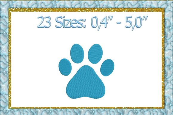 Paw Print Machine Embroidery Design: A Designer’s Honest Review