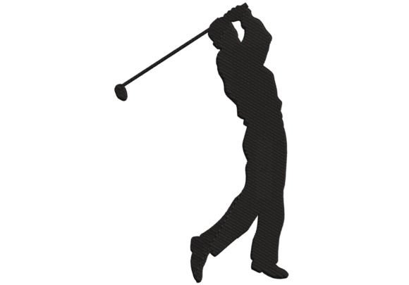 Precision Golf Man Embroidery: A Designer’s Honest Look