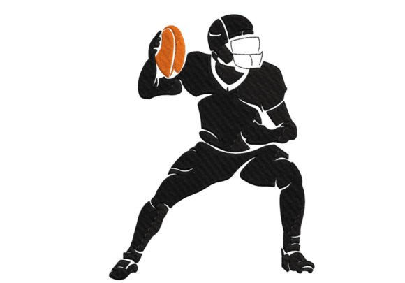Rugby Momentum Embroidery Digitizing Review