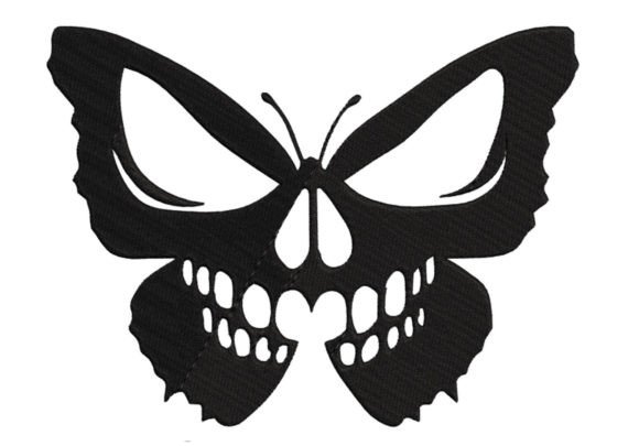 Skull Symphony Embroidery Digitizing: A Designer Review