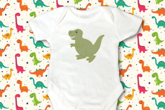 T-Rex Dinosaur Mini Embroidery: Real-World Review