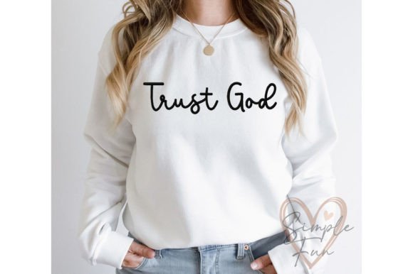 Trust God Embroidery: A Designer's Honest Review