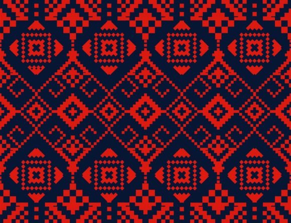 Ukrainian Colorful Embroidery: A Seller’s Review