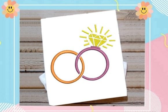 Wedding Ring Embroidery: A Seasonal Designer Review